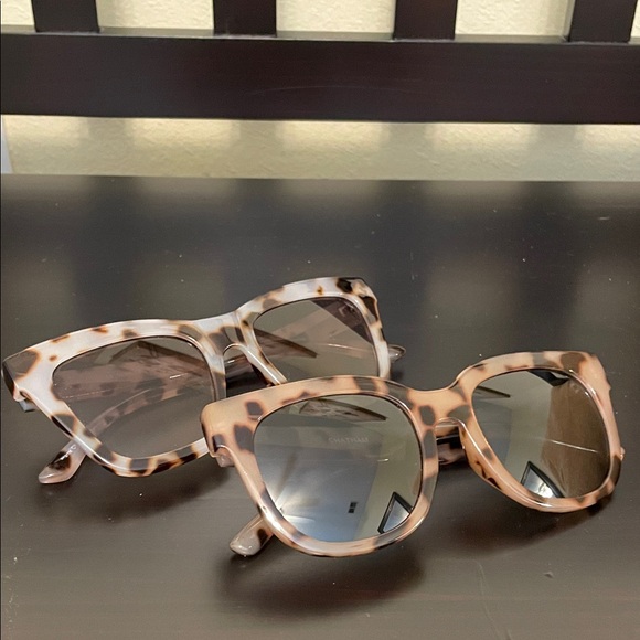 Tortoise Shell Sunglasses Set - Picture 1 of 10